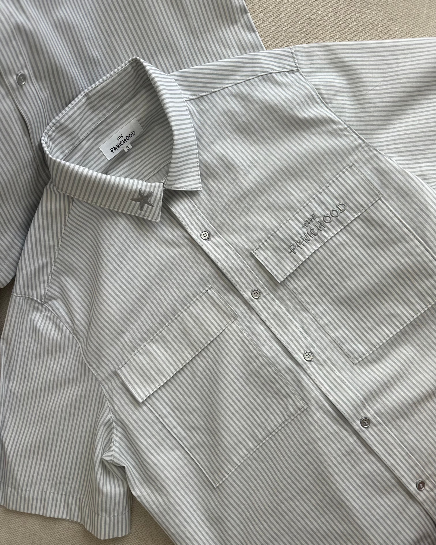 TPH ESSENTIAL STRIPE SHIRT