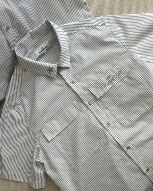 TPH ESSENTIAL STRIPE SHIRT