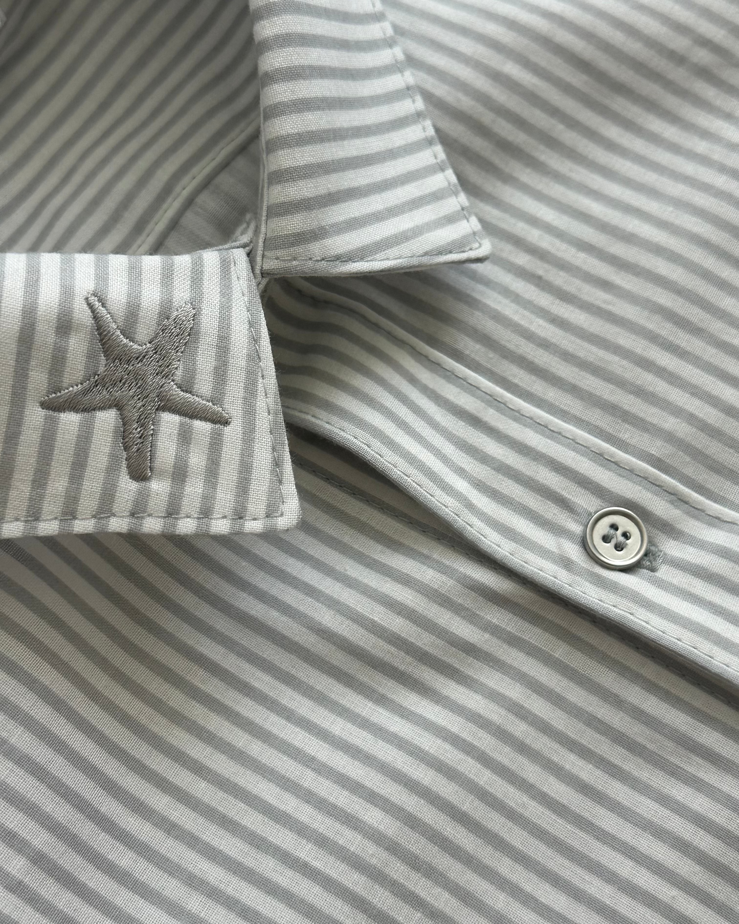 TPH ESSENTIAL STRIPE SHIRT