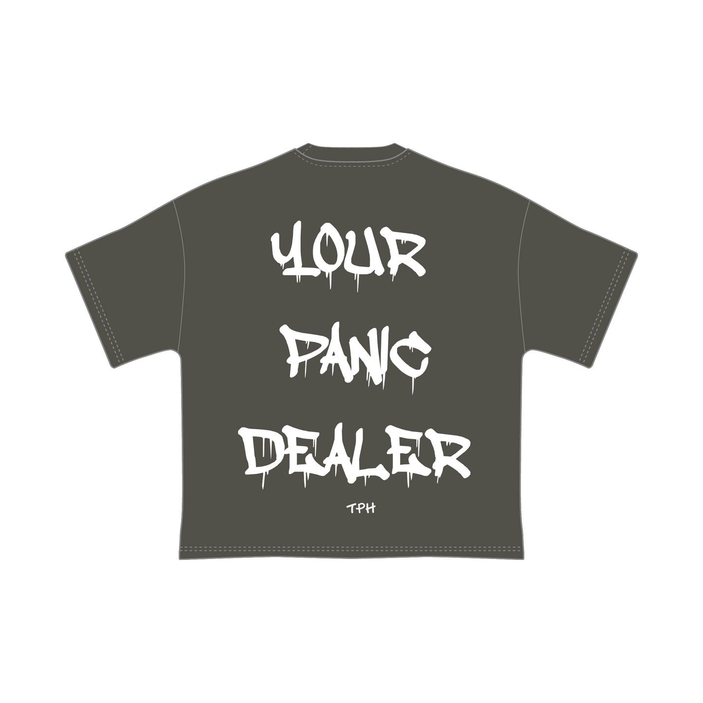 PANIC DEALER TEE
