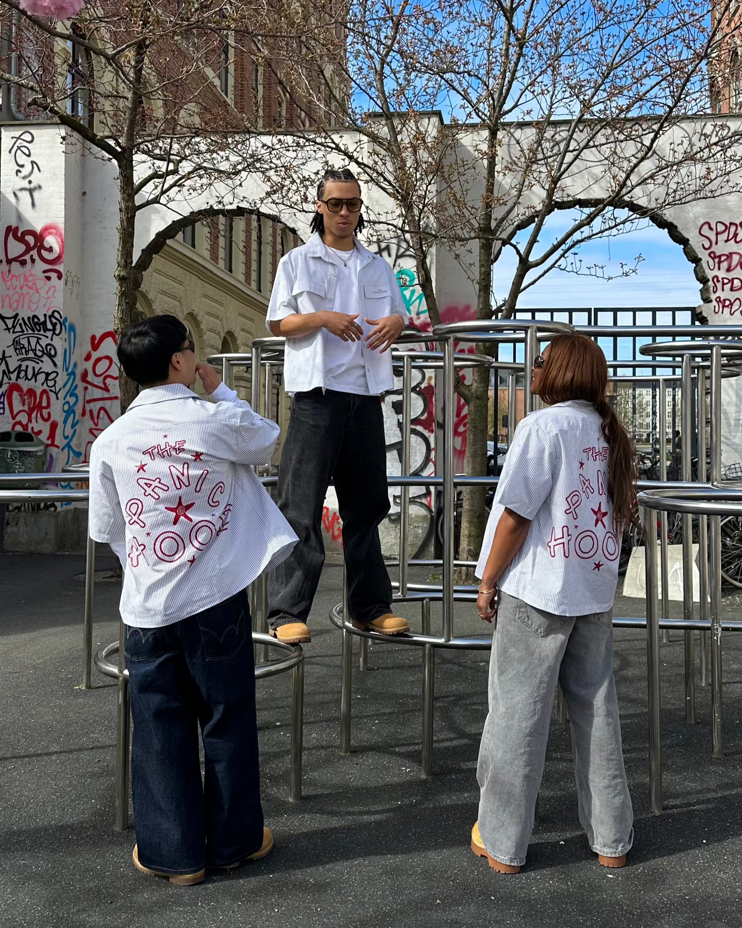 TPH SIGNATURE SHORT SLEEVE SHIRT